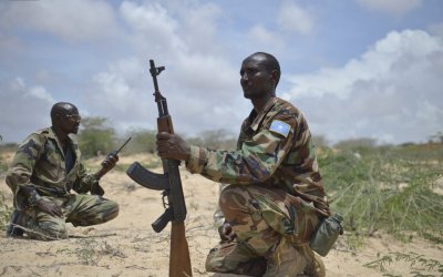 Somalia Klaim Tewaskan Kepala Keuangan asy Syabaab
