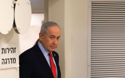 Mark Ruffalo Murka kepada Netanyahu: "Kamu Pembunuh Gila, Tak Akan Lolos dari Keadilan"