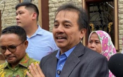 Pakar Hukum: Tidak Perlu Tahan Roy Suryo Cs, Bawa Saja Perkara ke Majelis Hakim