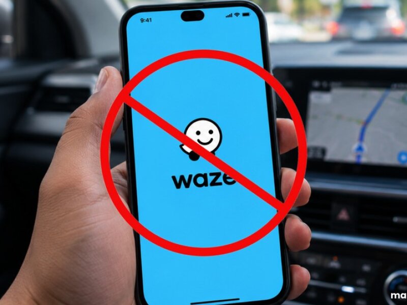 Pemerintah Malaysia Melarang ASN Menggunakan Waze yang Terafiliasi "Israel"