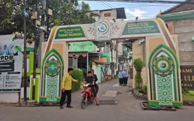 Muhammadiyah Turunkan Kokam hingga Siapkan 10.000 Porsi Bakso untuk Sukseskan Muktamar ke-35 NU