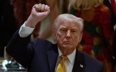 Trump: AS Lancarkan Serangan Mematikan untuk ISIS di Nigeria