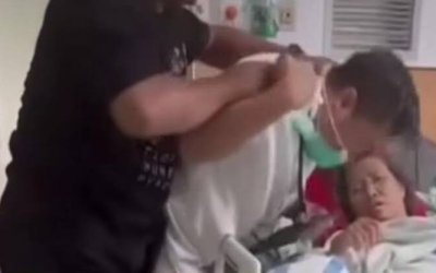 Viral Dokter RSUD Sekayu Dimarahi dan Dipaksa Buka Masker oleh Keluarga Pasien Diduga TBC
