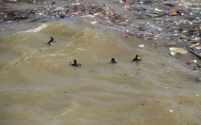 Qatar kirim 23 ton bantuan dan tim penyelamat ke Libya