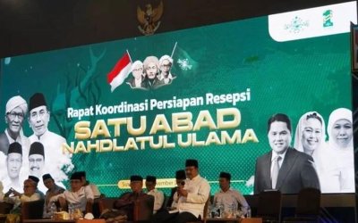 Fikih Peradaban Antikhilafah