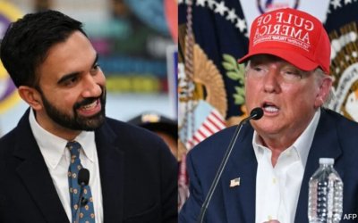 Trump Ancam Potong Dana untuk New York Jika Zohran Mamdani Menang Pemilu Wali Kota