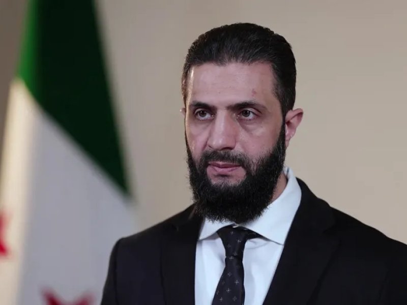 Strategi Rahasia Presiden Asy-Syaraa untuk Menggagalkan Rencana 'Israel' di Suriah!