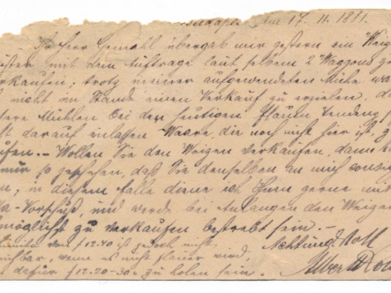 Surat Seorang Pemuda Prancis Dari Rumah Sakit Cordoba Pada Abad Ke-10