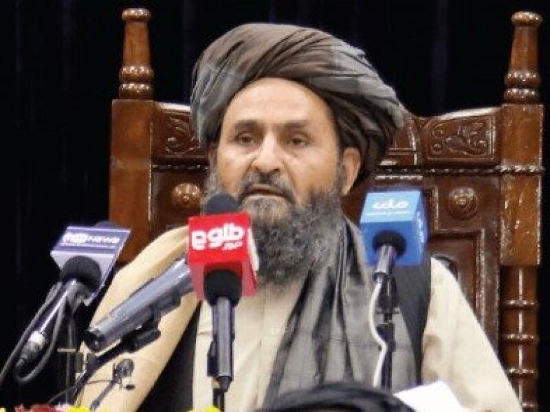 Baradar Beri Waktu 3 Bulan kepada Importir Obat-obatan untuk Mengakhiri Perdagangan dengan Pakistan