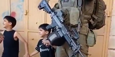 Dituduh Mata-mata, ‘Israel’ Tangkap 2 Balita Palestina