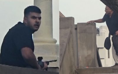 Australia Terguncang, Penembakan Massal Terjadi Saat Perayaan Hanukkah