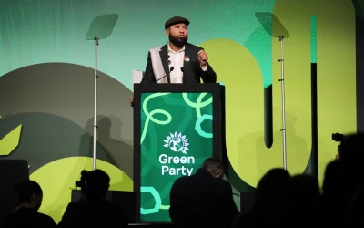 Green Party Inggris Nyatakan Zionisme sebagai Rasisme