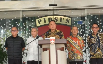 Febrie Adriansyah Resmi Mundur dari Jampidsus Kejagung di Tengah Kasus Dugaan Korupsi PLN
