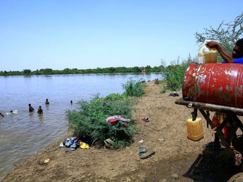 Wabah Kolera di Sudan Menewaskan 172 Orang dalam Satu Pekan