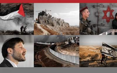 ‘Israel’ Selangkah Lebih Dekat Resmi Mencaplok Tepi Barat
