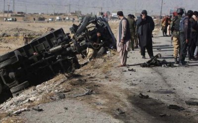 Militer Pakistan Bentrok Dengan Taliban Pakistan di Baluchistan, 5 Orang Tewas