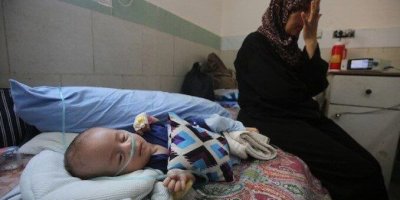 Lebih dari 40.000 Bayi di Gaza Terancam Kematian Akibat Larangan Susu Formula oleh ‘Israel’