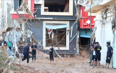 55 anak keracunan air yang tercemar di kota pesisir Libya