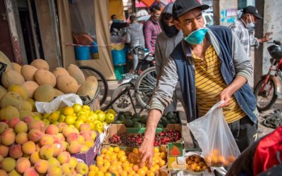 Maroko Bergulat Dengan Krisis Pangan yang Parah, Pemerintah Tangguhkan Ekspor