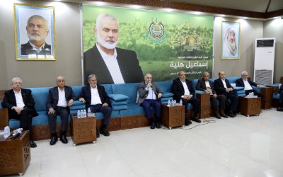 Pesan Tegas Hamas: Persatuan Palestina Kunci Menuju Kemenangan