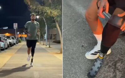Jadikan Mantan Tentara 'Israel' Bintang Iklan, Adidas Tuai Kecaman
