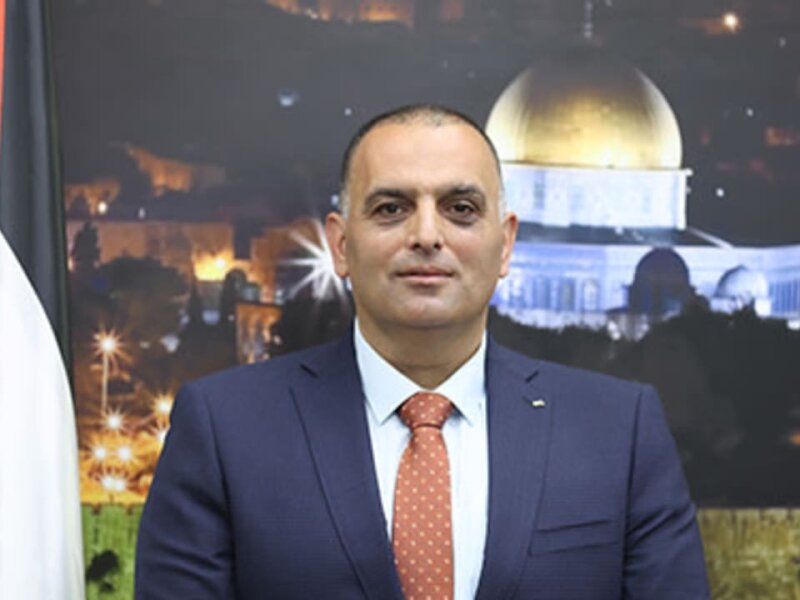 'Israel' Tahan Menteri Urusan Yerusalem Palestina untuk Diperiksa