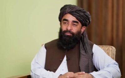 Mujahid: Kami Ingin Hubungan Baik dengan AS, dan Kebijakan Masa Perang Diubah