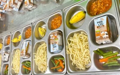 72 Siswa di Jaktim Diduga Keracunan Spageti Program MBG