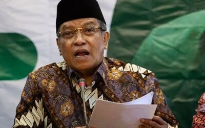 Namanya Dicatut, KH Said Aqil Minta Peredaran Buku 'Islam Ala Prabowo' Dihentikan