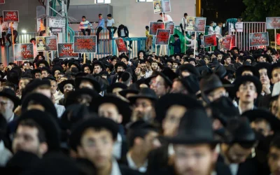Pemimpin Haredi Sebut Militer 'Israel' "Pengajar Dosa Paling Berat"