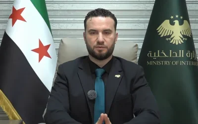 Otoritas Suriah Pastikan Pelaku Pembantaian Tadamon Amjad Yusuf Akan Jalani Peradilan Terbuka