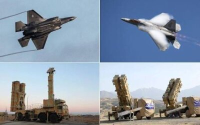 Mengapa AS dan “Israel” Belum Mampu Menaklukkan Langit Iran?