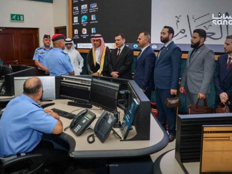 Delegasi Suriah Berada di Amman untuk Meningkatkan Upaya Pemberantasan Narkoba