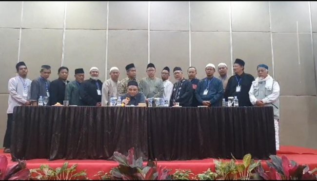 Pasca Bubar dan Minta Maaf, JI Dapat Apa?