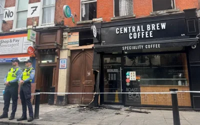 Pria Irlandia Didakwa Usai Bakar Musala di Dublin
