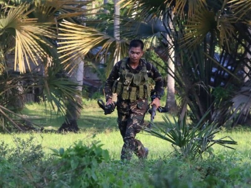 Militer Filipina Verifikasi Laporan Kematian Pemimpin Abu Sayyaf