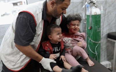 ‘Israel’ Langgar Gencatan Senjata Gaza Hampir 500 Kali, Terbaru pada Sabtu