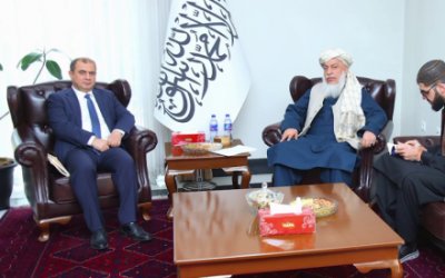 Azerbaijan Ingin Perluas Hubungan dengan Imarah Islam Afghanistan