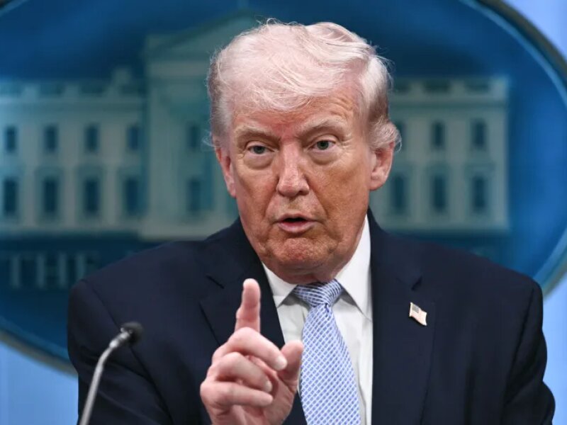 Perintah ‘Hancurkan Iran’? Trump Seret Militer AS ke Dilema Kejahatan Perang