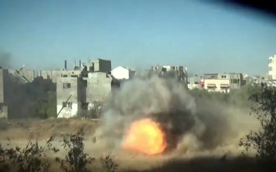 Al Jazeera Bocorkan Aksi Mematikan Al-Qassam Hancurkan Pasukan ‘Israel’ di Shuja’iyya