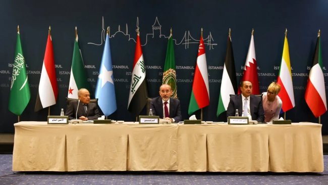 Pertama Kalinya, Negara Arab Ramai-ramai Kecam Hamas