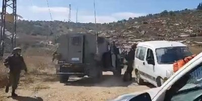 Nablus Terkepung: ‘Israel’ Kerahkan Sniper dan Kendaraan Militer, Warga Jadi Target
