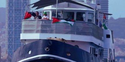 Peserta Global Sumud Flotilla Berkumpul di Tunisia, Siap Menuju Gaza