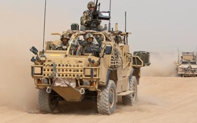 Pejabat Militer Inggris Tutupi Eksekusi Anak-Anak Afghanistan, Ungkap Penyidikan Independen