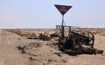 Houtsi Mengklaim Serangan Rudal Terhadap Pasukan Saudi di Aden dan Lahj