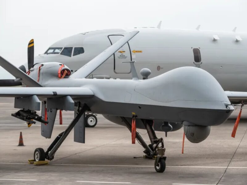 Perang Iran Hancurkan Seperempat Drone MQ-9 Reaper AS, Kerugian Tembus Rp21 Triliun
