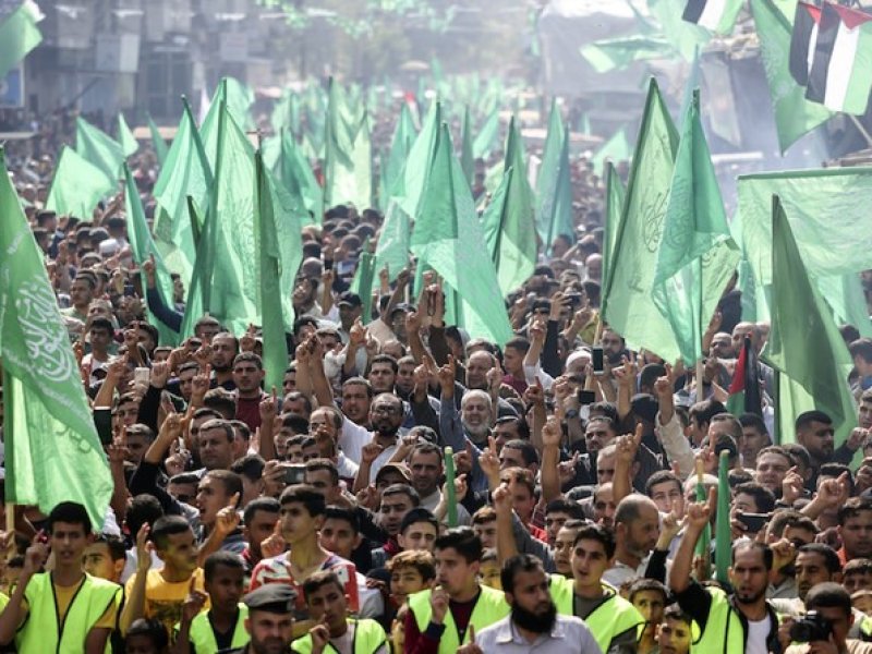 Survei: 63 Persen Warga Palestina Merasa Tidak Terwakili Baik oleh Hamas Maupun Fatah