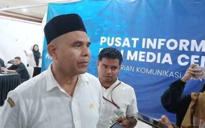 Pemerintah Aceh Desak Pusat Permudah Akses Bantuan Internasional untuk Percepatan Penanganan Bencana