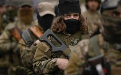 Ketegangan Pecah di Idlib, Pejuang Asing asal Uzbek Bentrok dengan Pasukan Keamanan Suriah