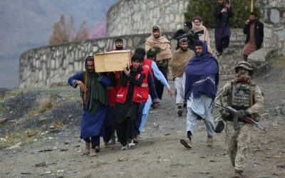 Bentrokan Pakistan–Afghanistan Tewaskan 9 Orang, Islamabad Tuduh Kabul Serang Warga Sipil